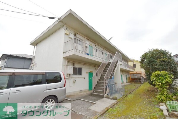 駐車場(駐車場)