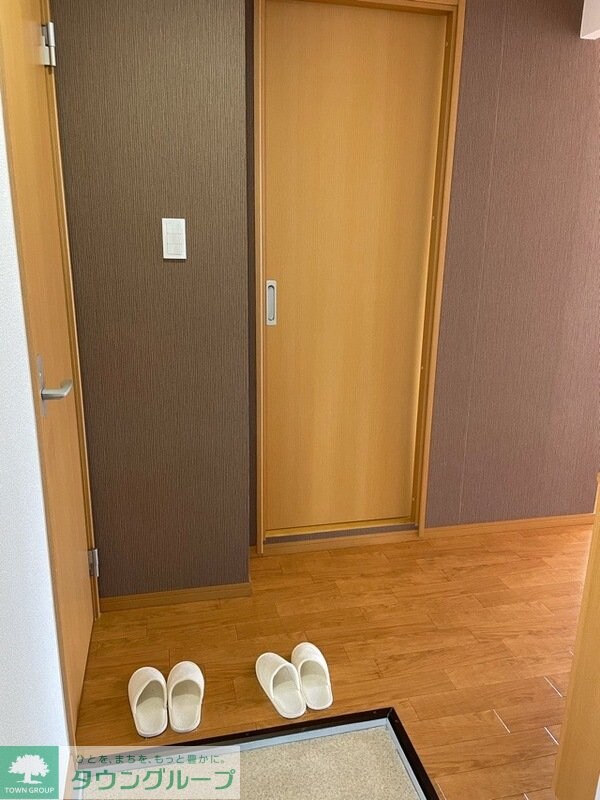 玄関(収納)