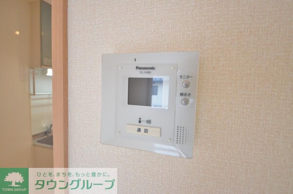 セキュリティ(★お部屋探しは株式会社タウンハウジング東京まで★)