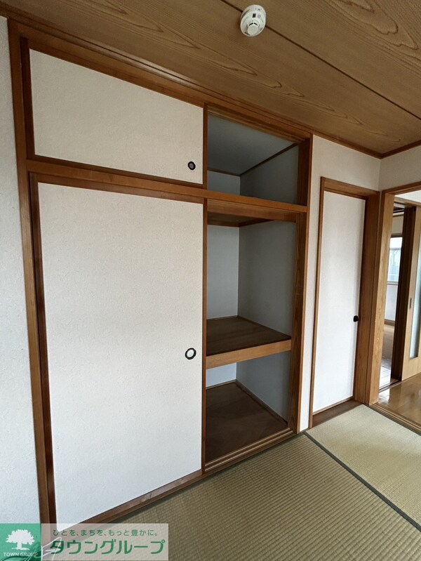 収納(収納)
