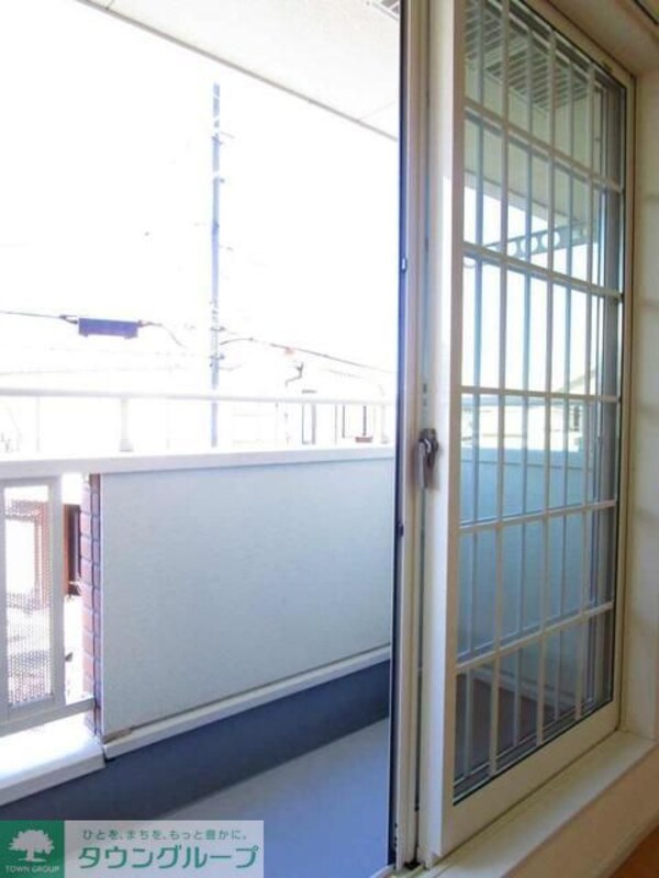 バルコニー(★お部屋探しは株式会社タウンハウジング東京まで★)