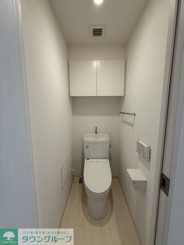 トイレ(※同じ建物内のイメージ画像です。(202))