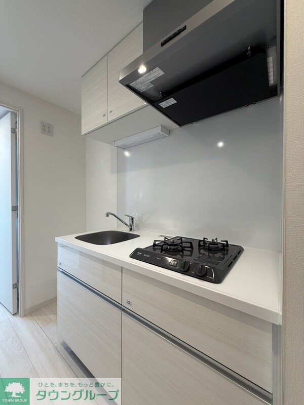 キッチン(※同じ建物内のイメージ画像です。(202))