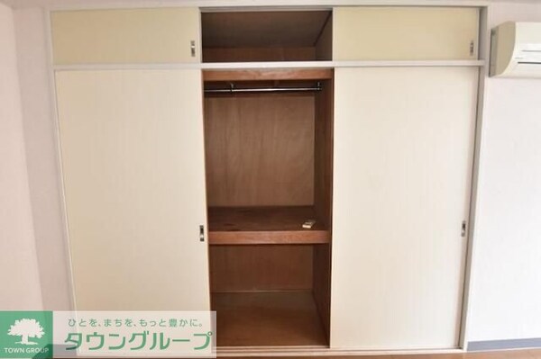 収納(収納)