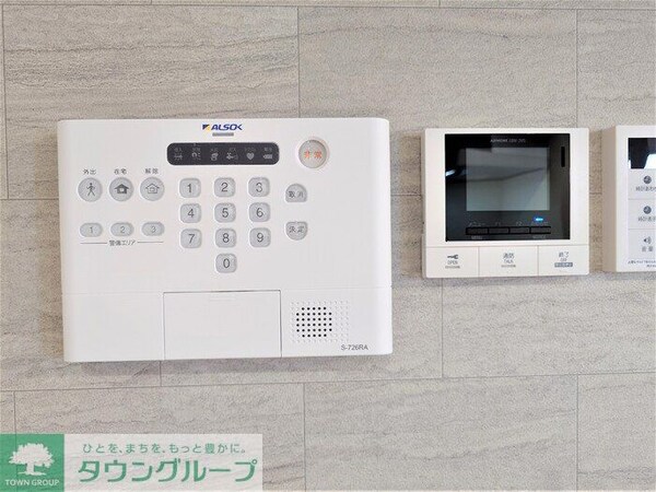 セキュリティ