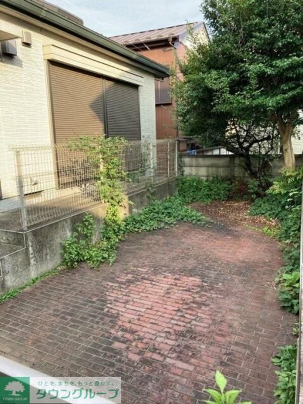 庭