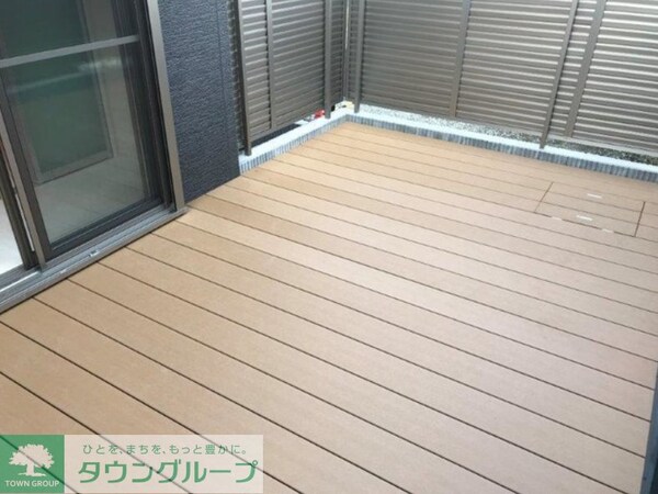 バルコニー(バルコニー)
