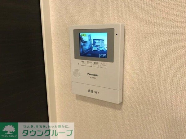 セキュリティ(設備)