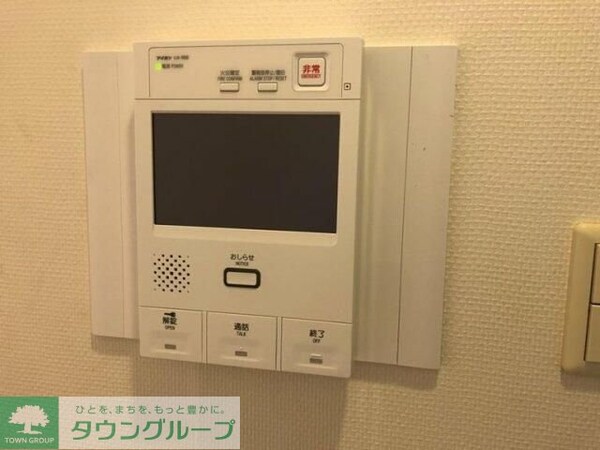 セキュリティ(設備)