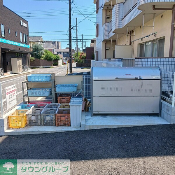 設備(眺望)