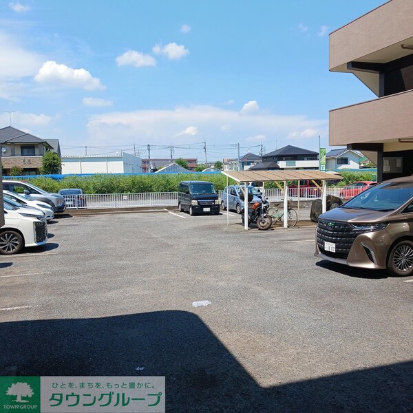 駐車場(共有部分)