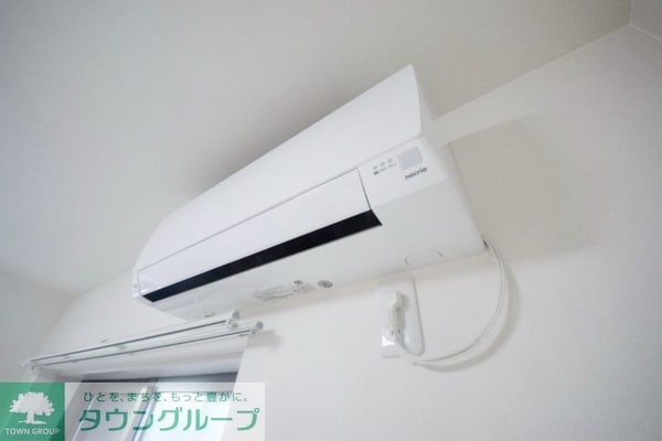 設備(エアコン)