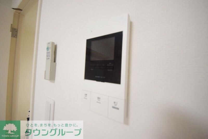 物件内観写真7　(TVモニターホン)