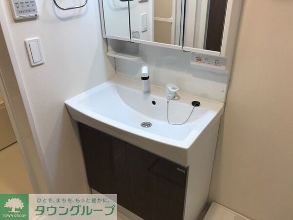 洗面