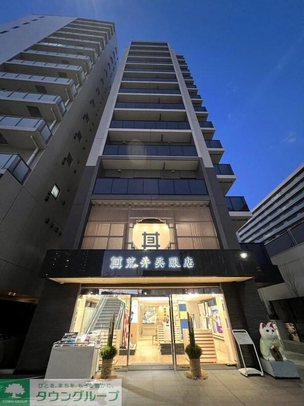 外観(★お部屋探しは株式会社タウンハウジング東京まで★)