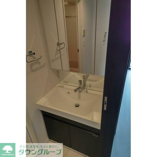 洗面(★お部屋探しは株式会社タウンハウジング東京まで★)