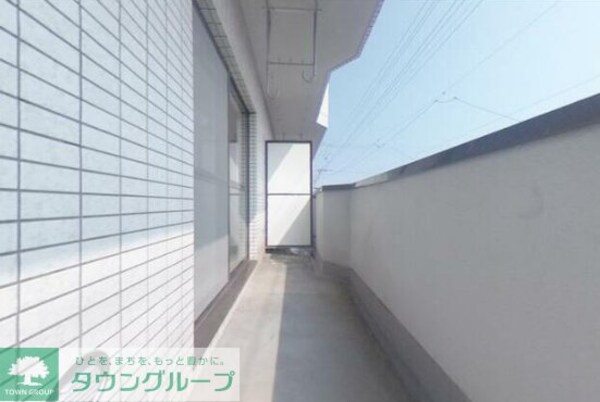 バルコニー(バルコニー)