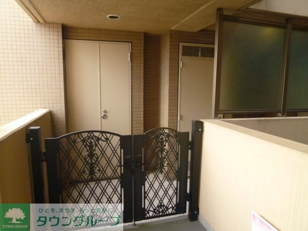 エントランス(☆玄関入口☆)