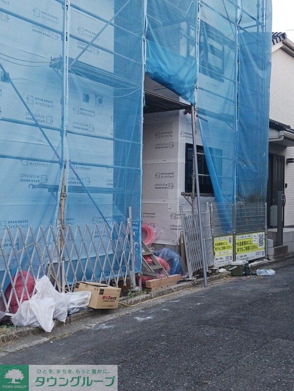 エントランス(外観)