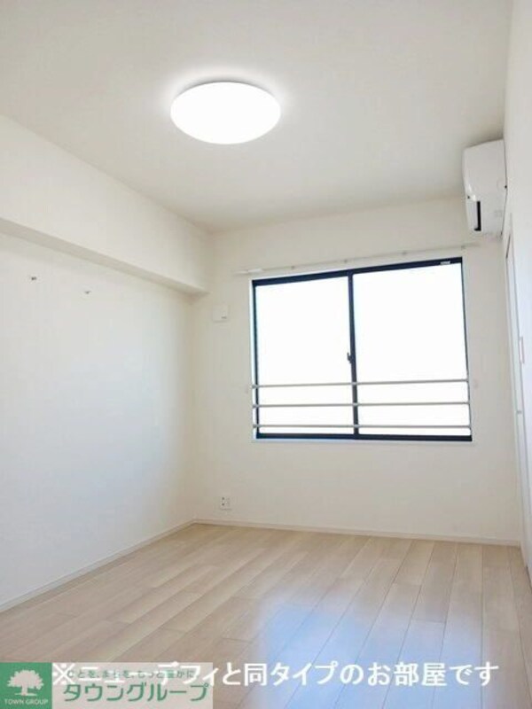 その他室内・内装(新築施工中につき同施工会社の同タイプのお部屋のイメージです。)