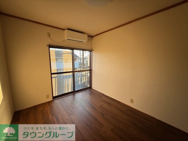 寝室(リビング/居室)