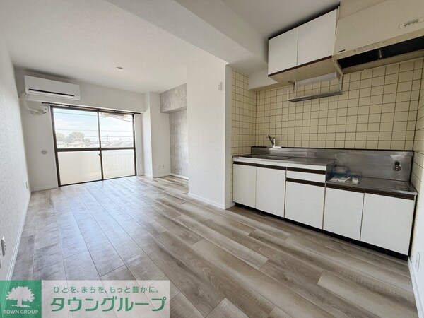 リビング・居室(キッチン)