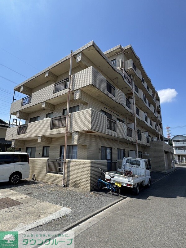 外観(駐車場)