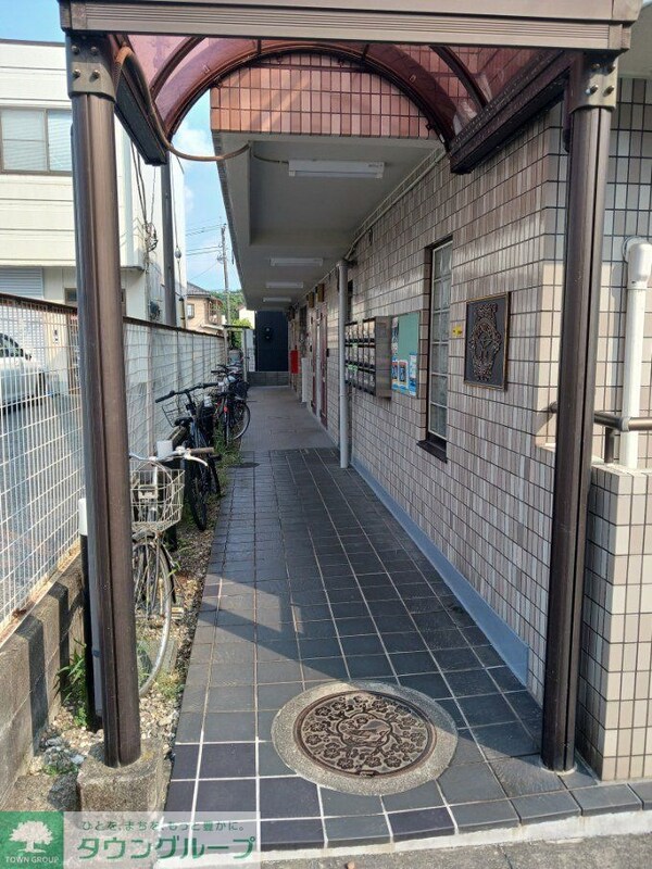 エントランス(エントランス)