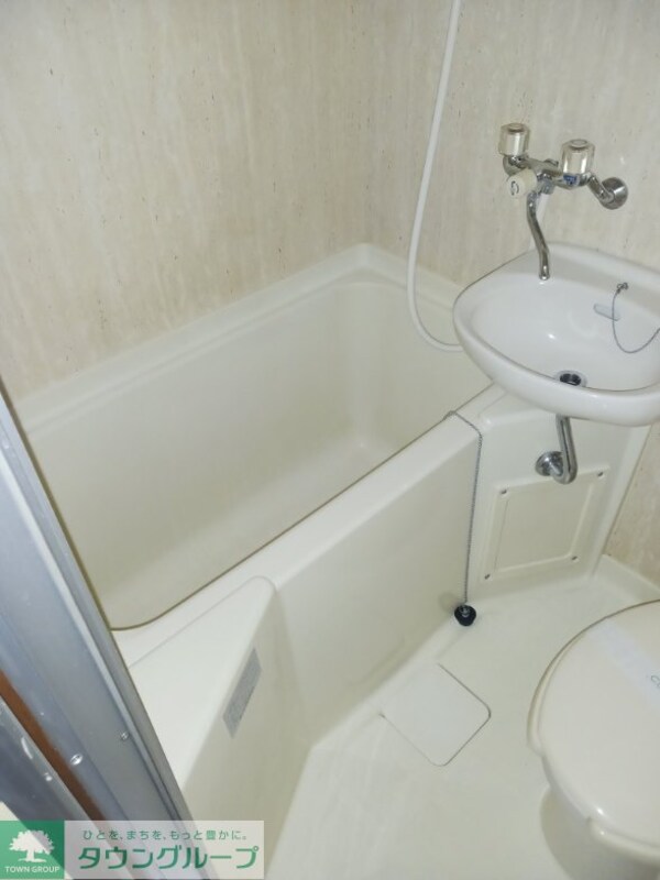 バス／シャワールーム等(バス／シャワールーム等)