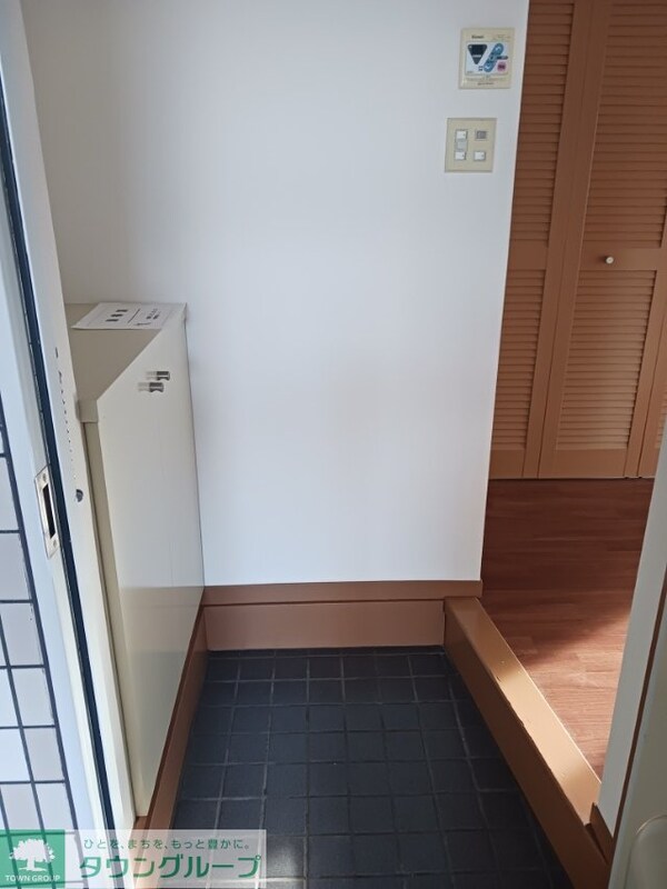 玄関(玄関)