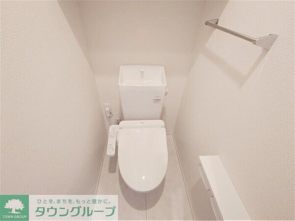 トイレ(★お部屋探しはタウンハウジング高幡不動店まで★)
