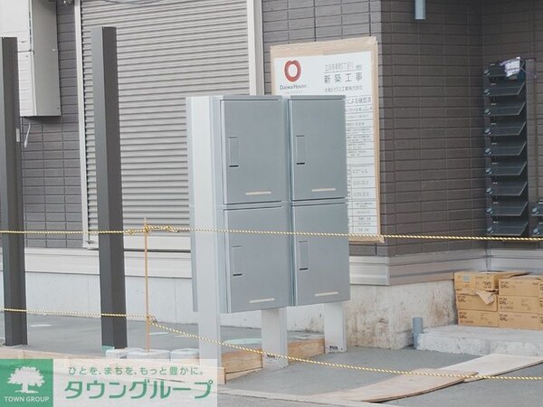 エントランス(★お部屋探しはタウンハウジング高幡不動店まで★)