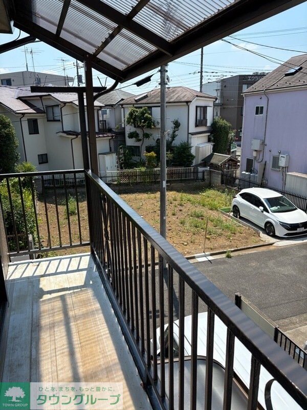 バルコニー(バルコニー)