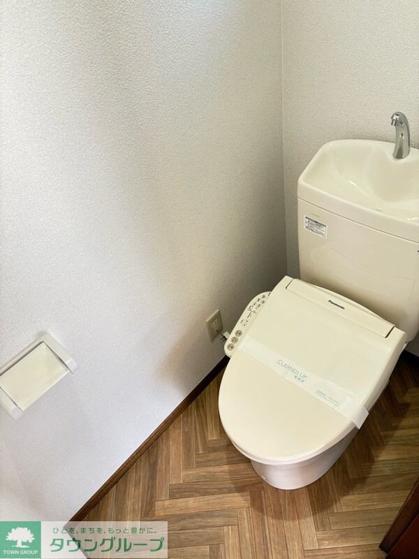 トイレ(トイレ)