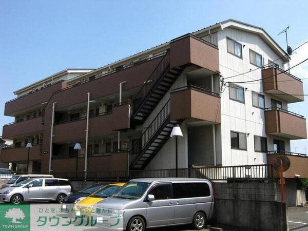 外観(外観！)