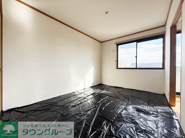 寝室(リビング/居室)