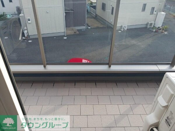 バルコニー(バルコニー)