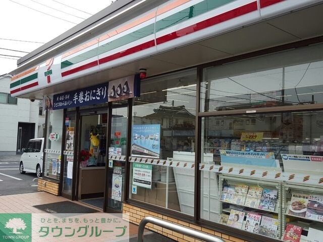セブンイレブン東青梅5丁目北店