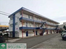 メゾンエクレールの外観写真