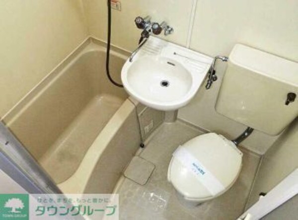 バス／シャワールーム等(トイレ)