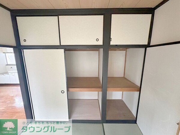 収納(収納)
