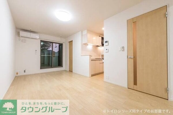 リビング・居室