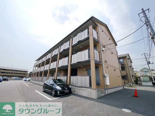 外観(駐車場)