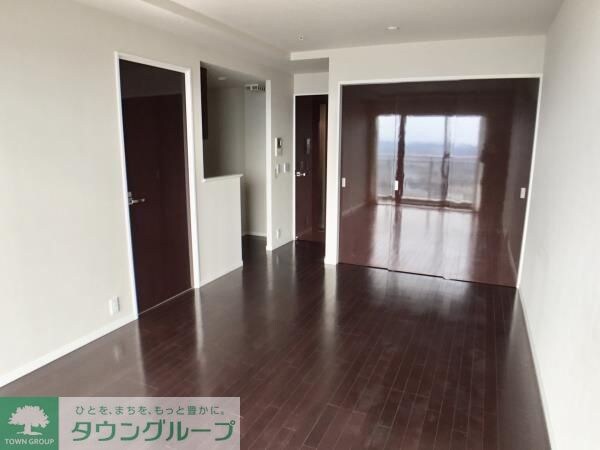 リビング・居室(★お部屋探しは株式会社タウンハウジング東京まで★)