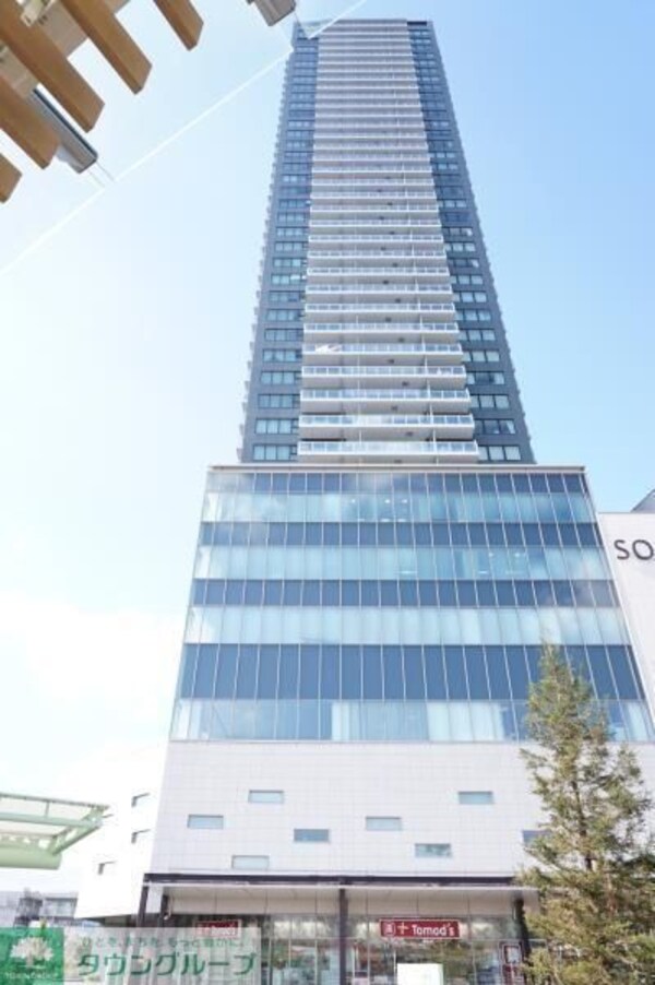 外観(★お部屋探しは株式会社タウンハウジング東京まで★)