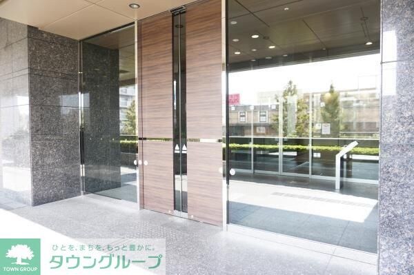 エントランス(★お部屋探しは株式会社タウンハウジング東京まで★)