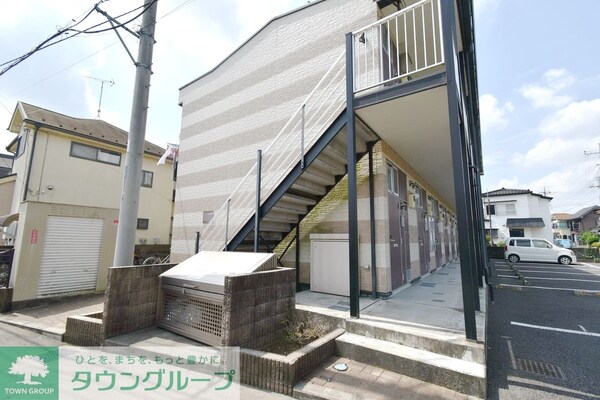 エントランス(外観)