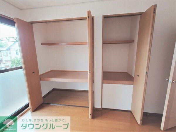 収納(収納)