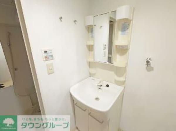 洗面(洗面)