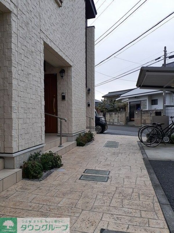 エントランス